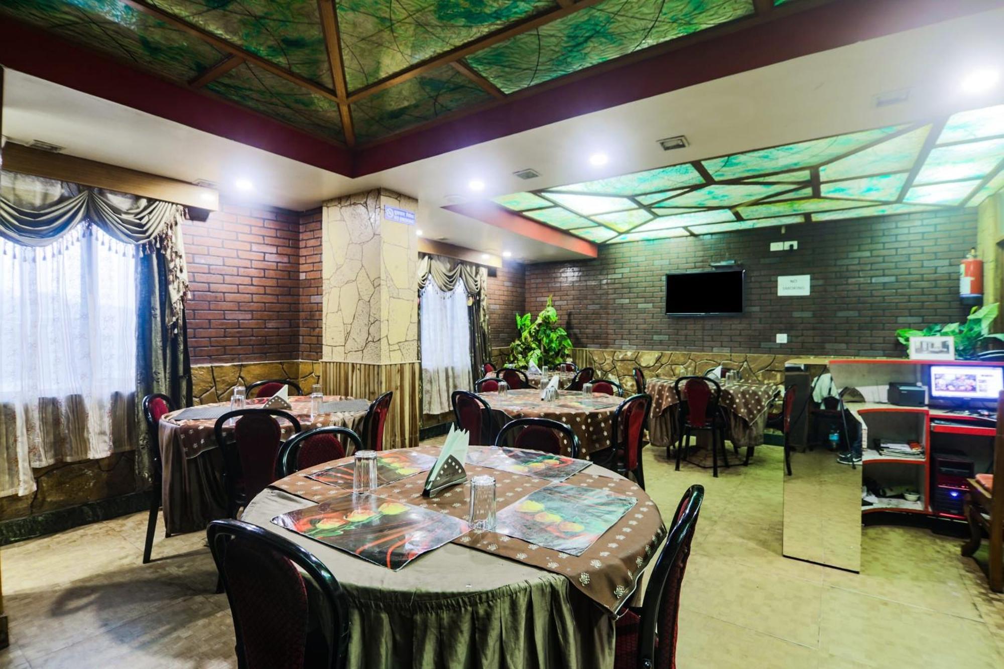 Hotel O Knight Inn Shillong Exterior foto