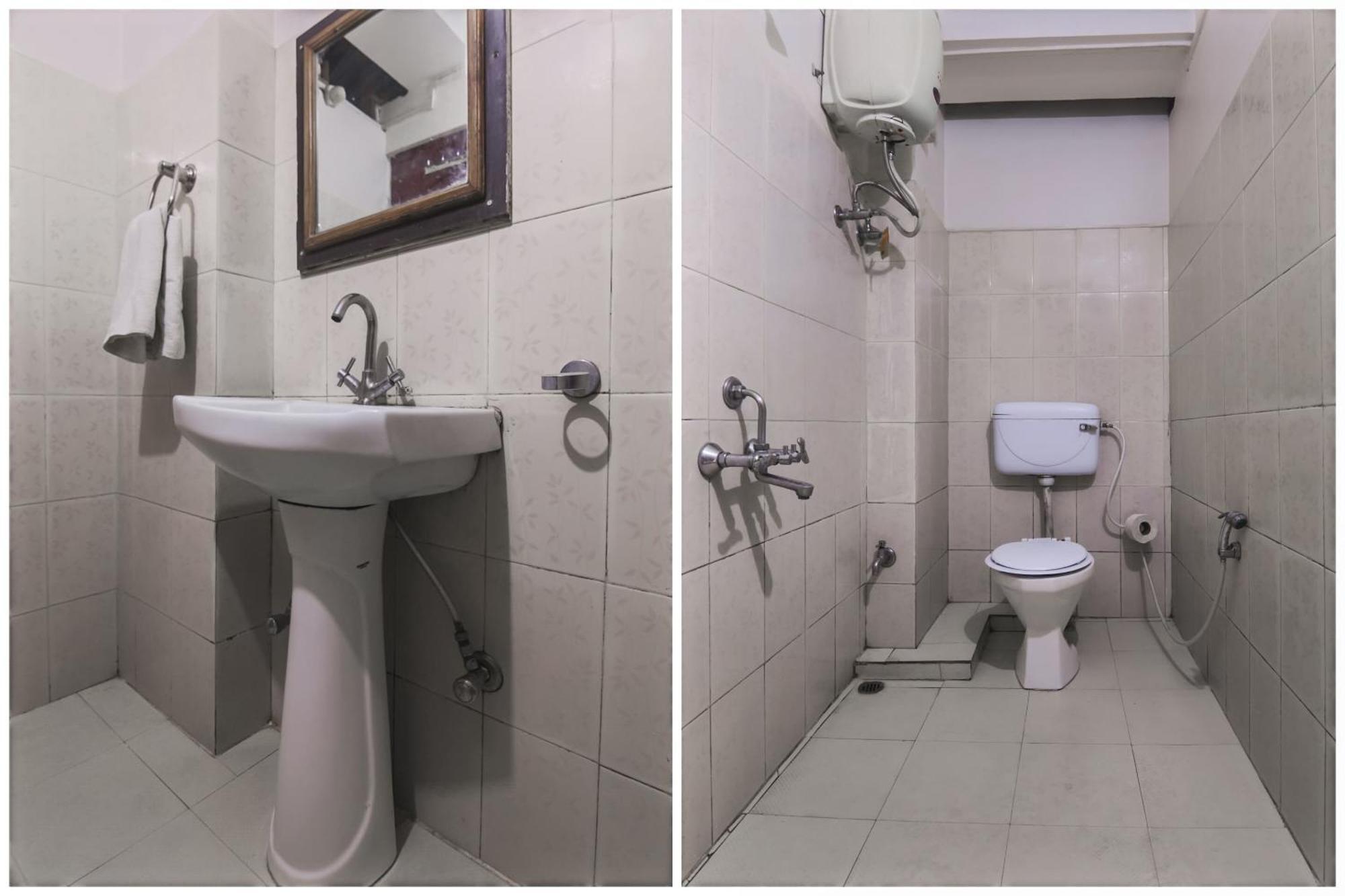 Hotel O Knight Inn Shillong Exterior foto